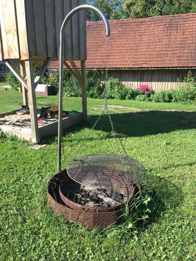 Ferienhof Weber Nieratz Wangen im Allgaeu Bagian luar foto