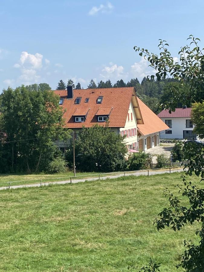 Ferienhof Weber Nieratz Wangen im Allgaeu Bagian luar foto