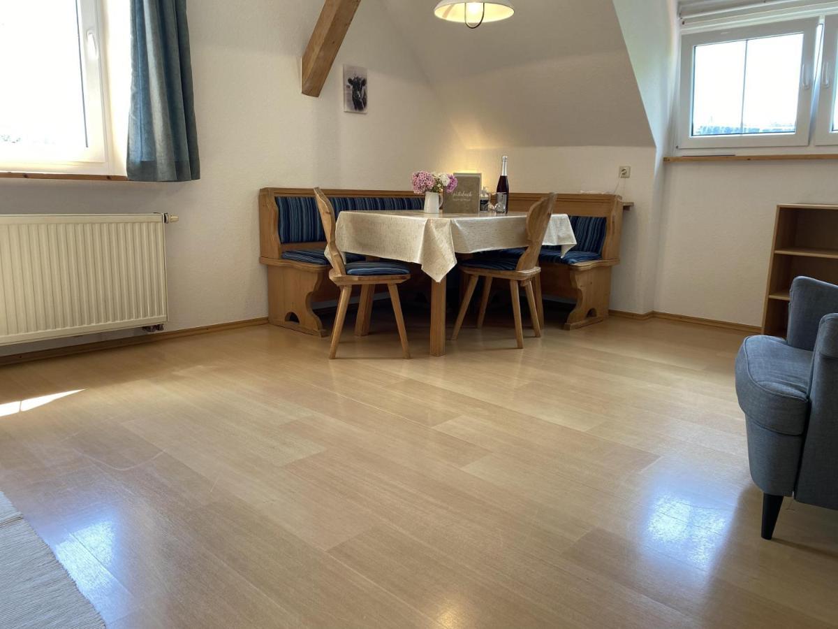 Ferienhof Weber Nieratz Wangen im Allgaeu Bagian luar foto